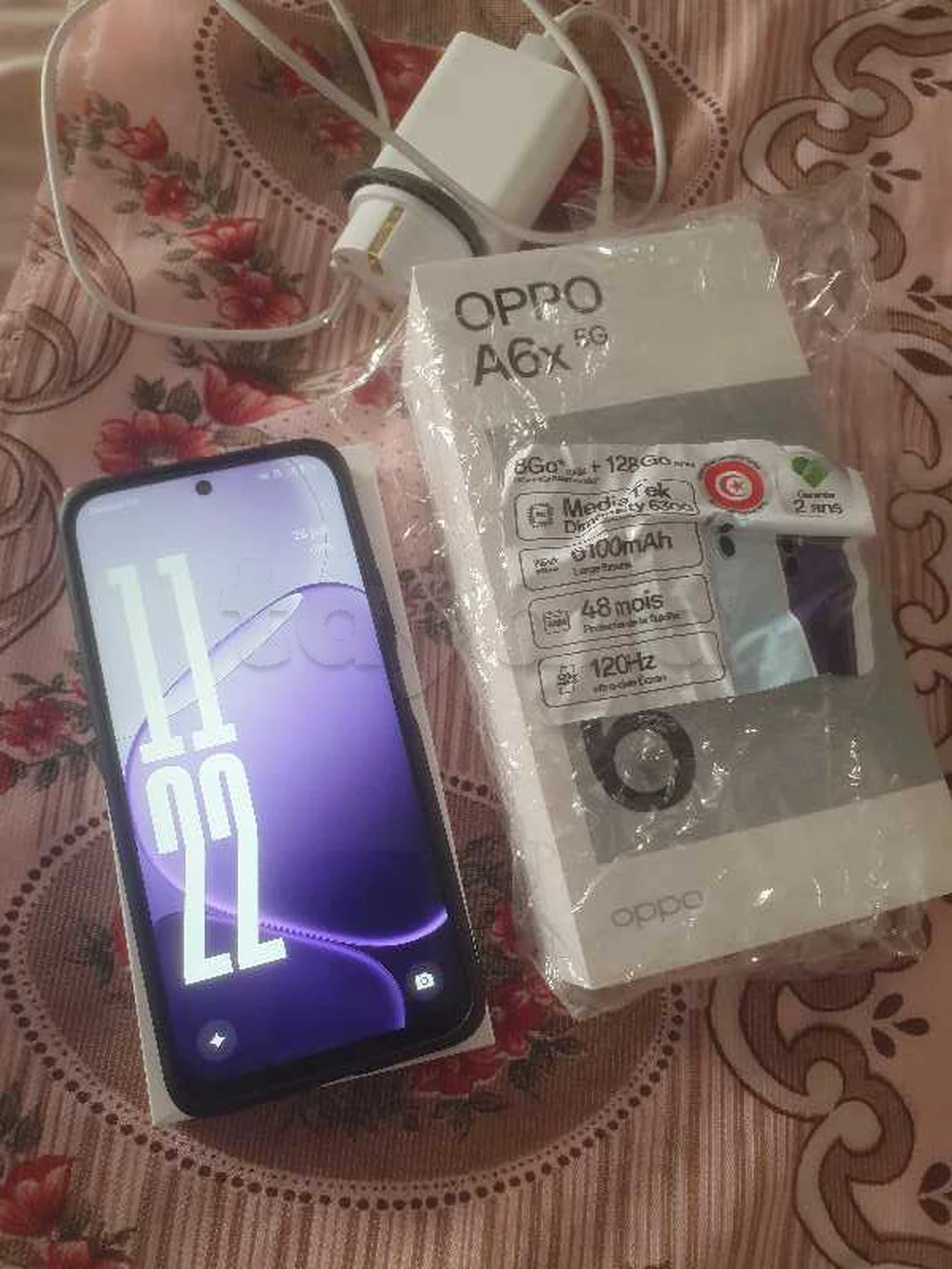 oppo a6 x 5g