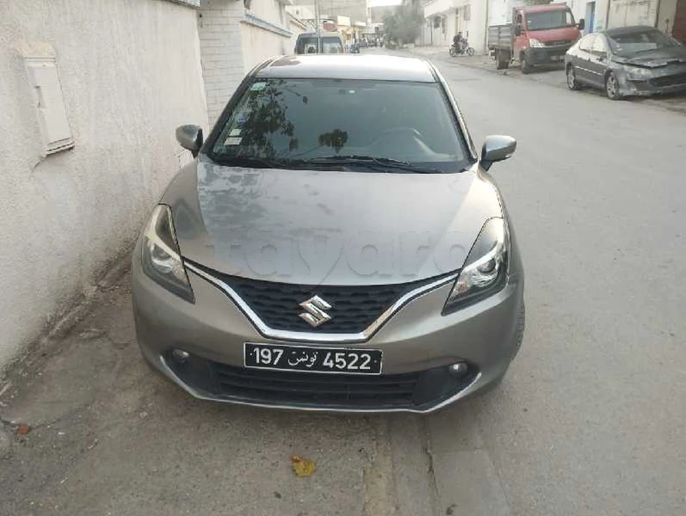 Suzuki Baleno