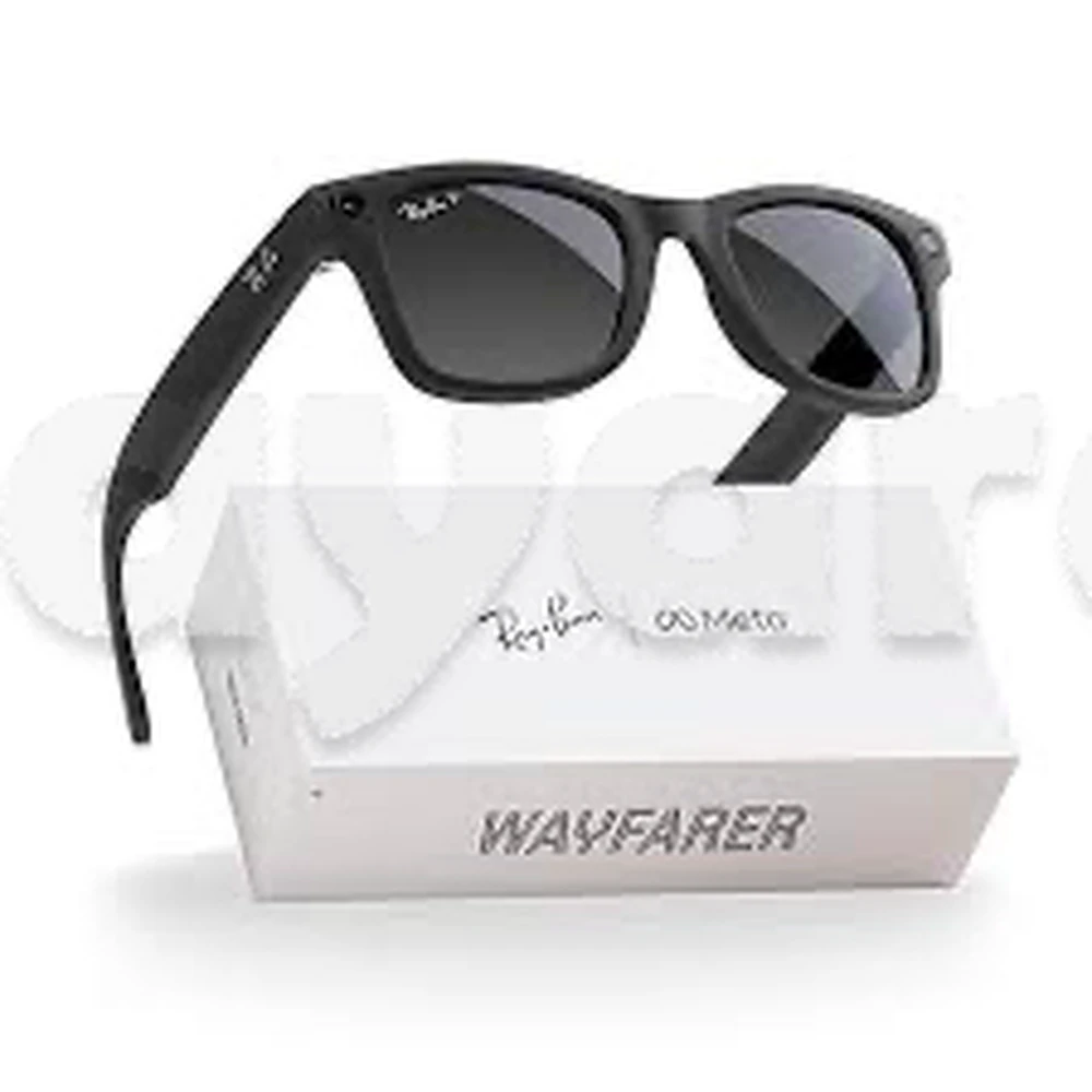 Ray-Ban Meta Wayfarer Gen 2 – État neuf