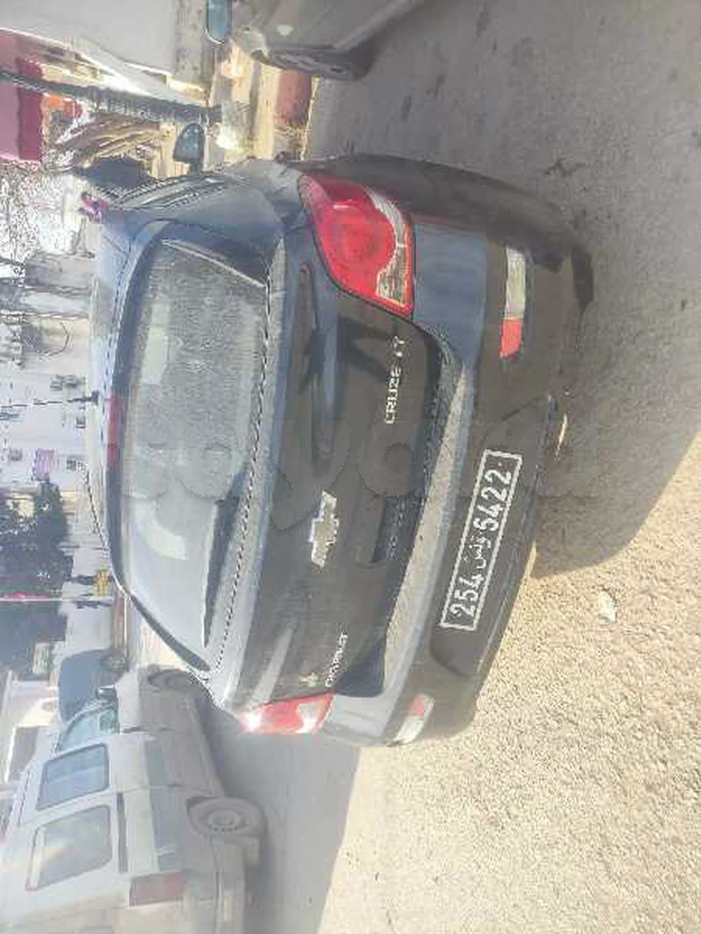 Chevrolet Cruze