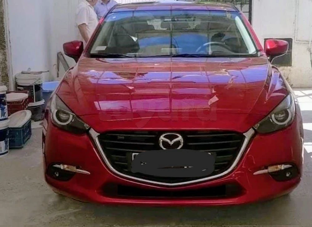 Mazda 3