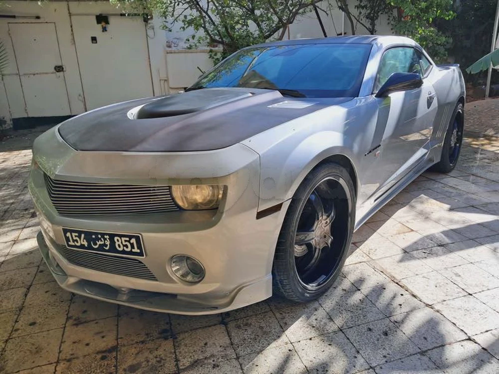 Chevrolet Camaro