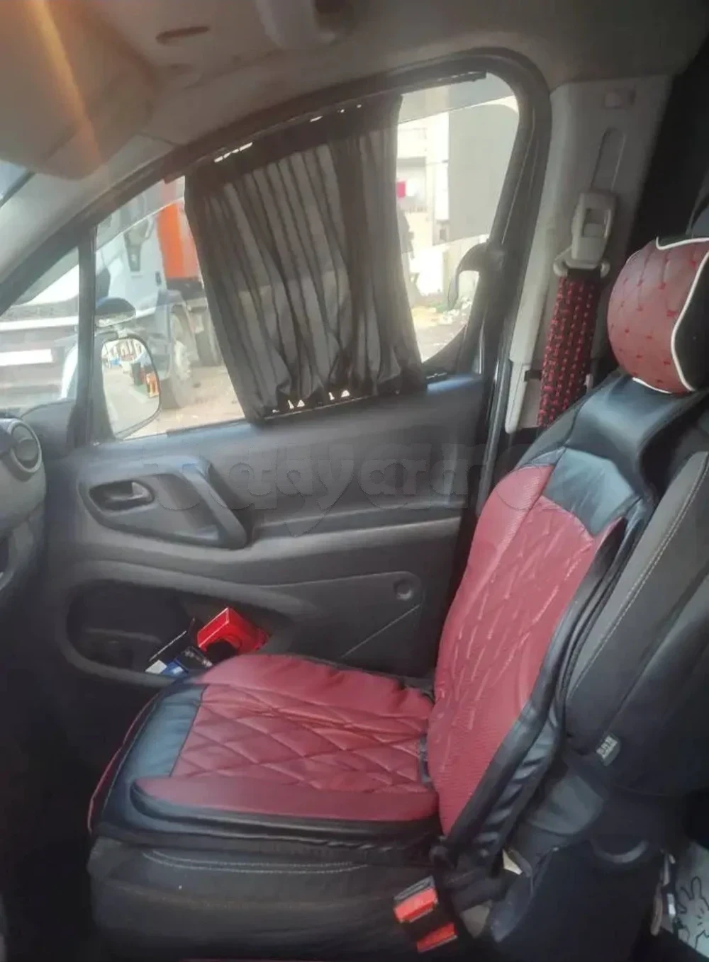 Carte voiture Citroen Berlingo