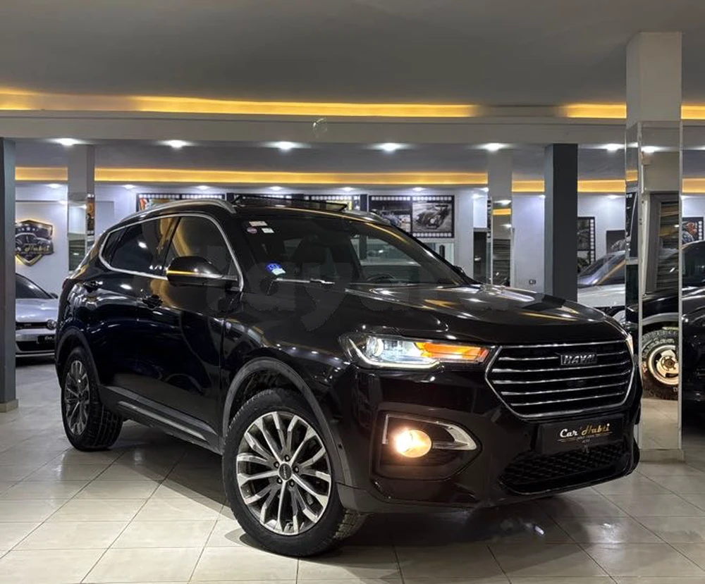 Carte voiture Haval H6