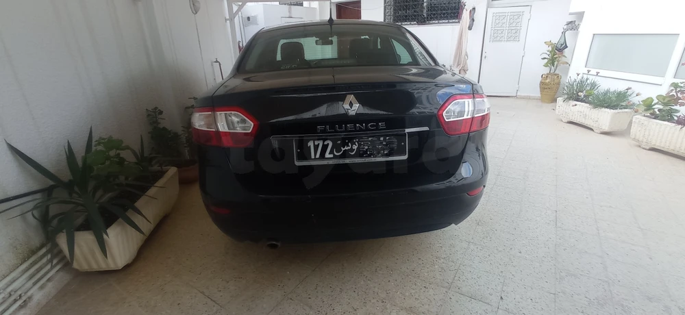 Renault Fluence