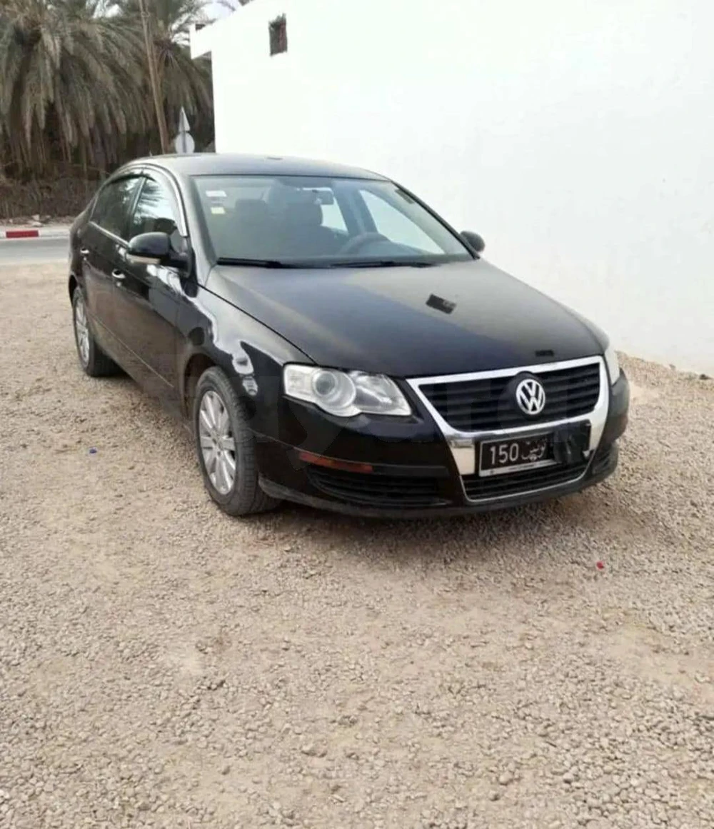 Carte voiture Volkswagen Passat CC