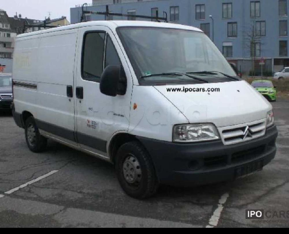 citren jumper année 2002