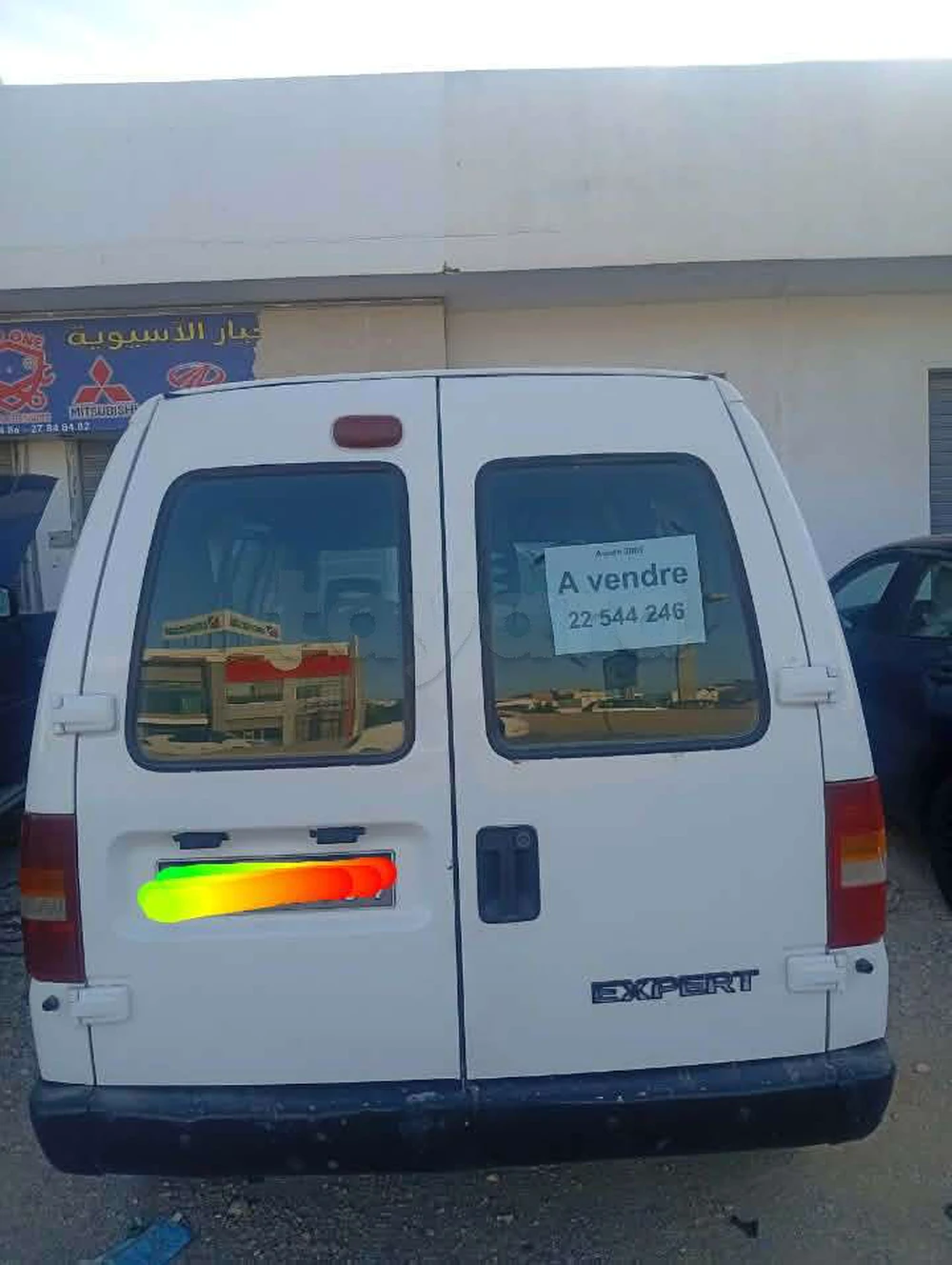 Peugeot Expert