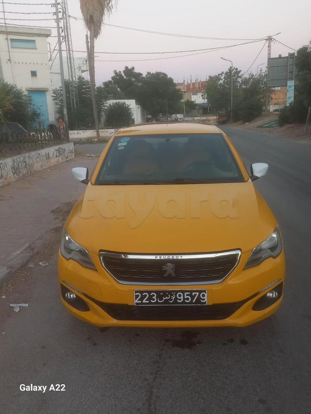 Peugeot 301