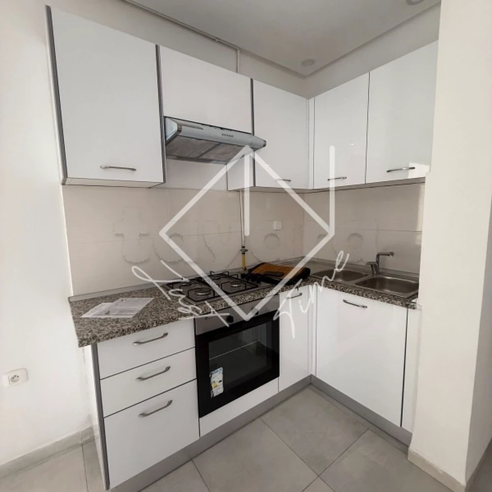 Appartement S+1 à louer à cité el ghazela