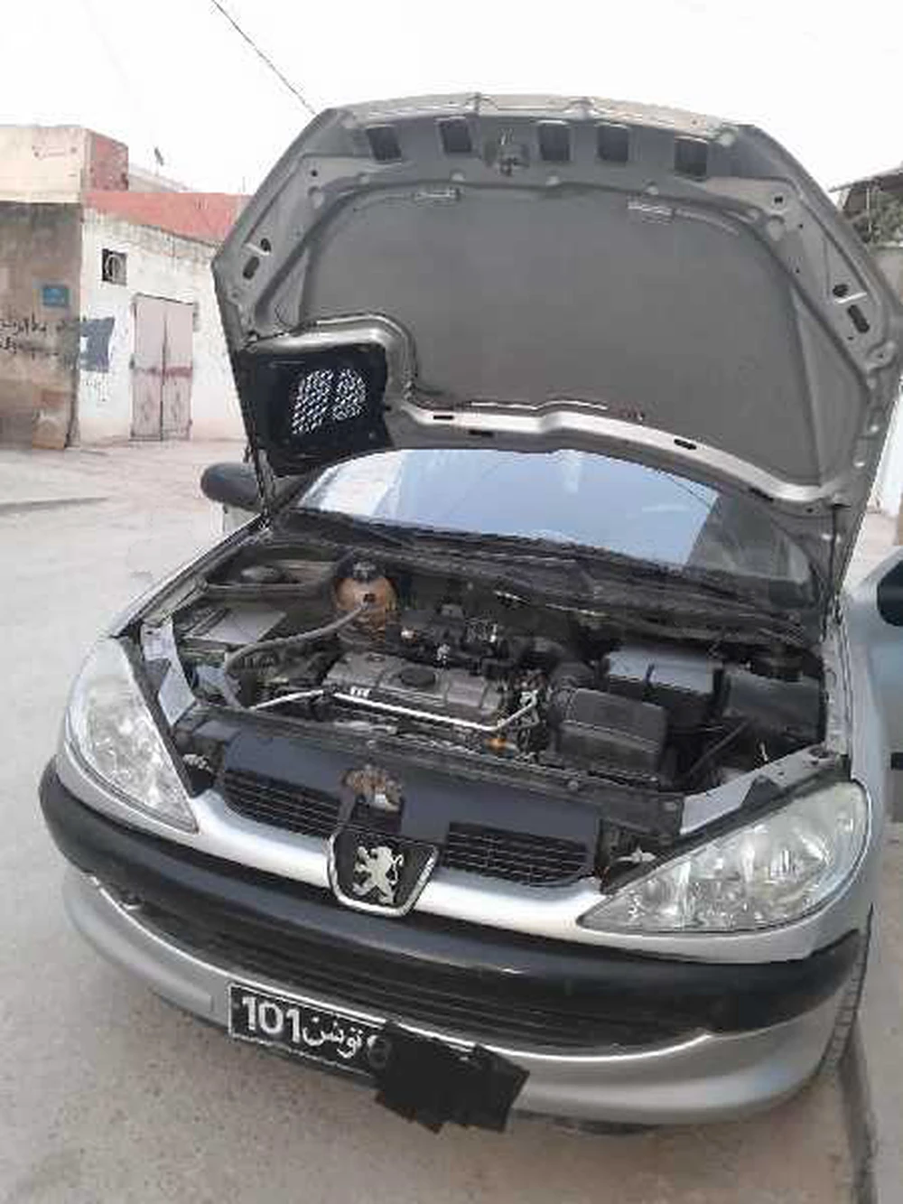 Peugeot 206