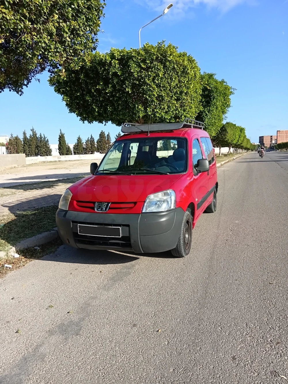 Peugeot Partner