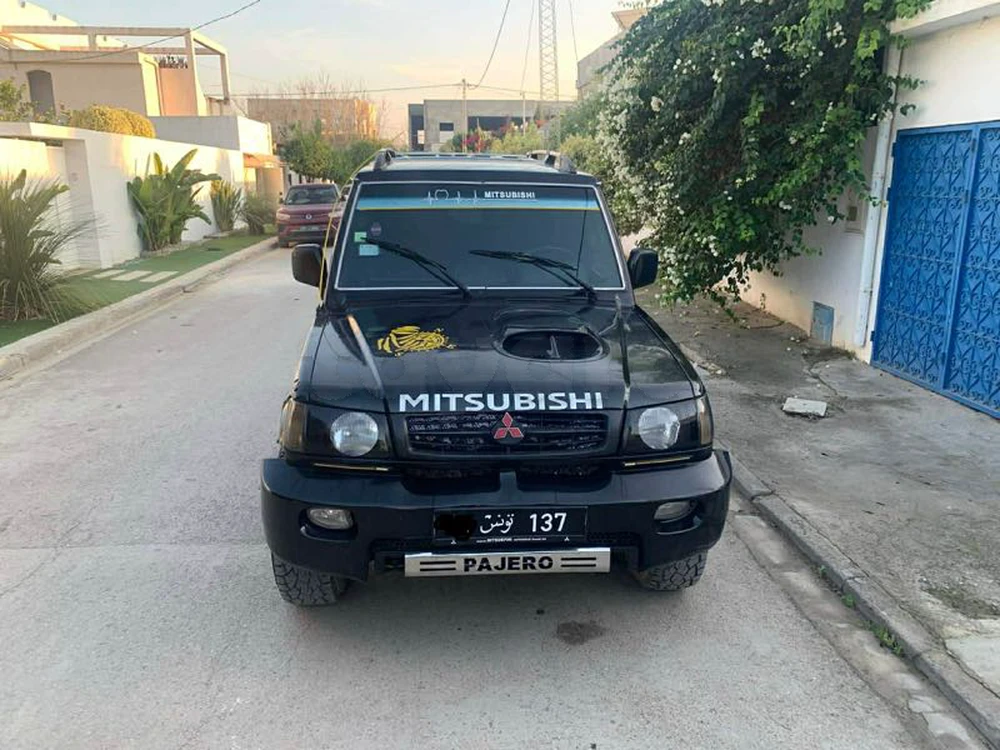 Mitsubishi Pajero Sport