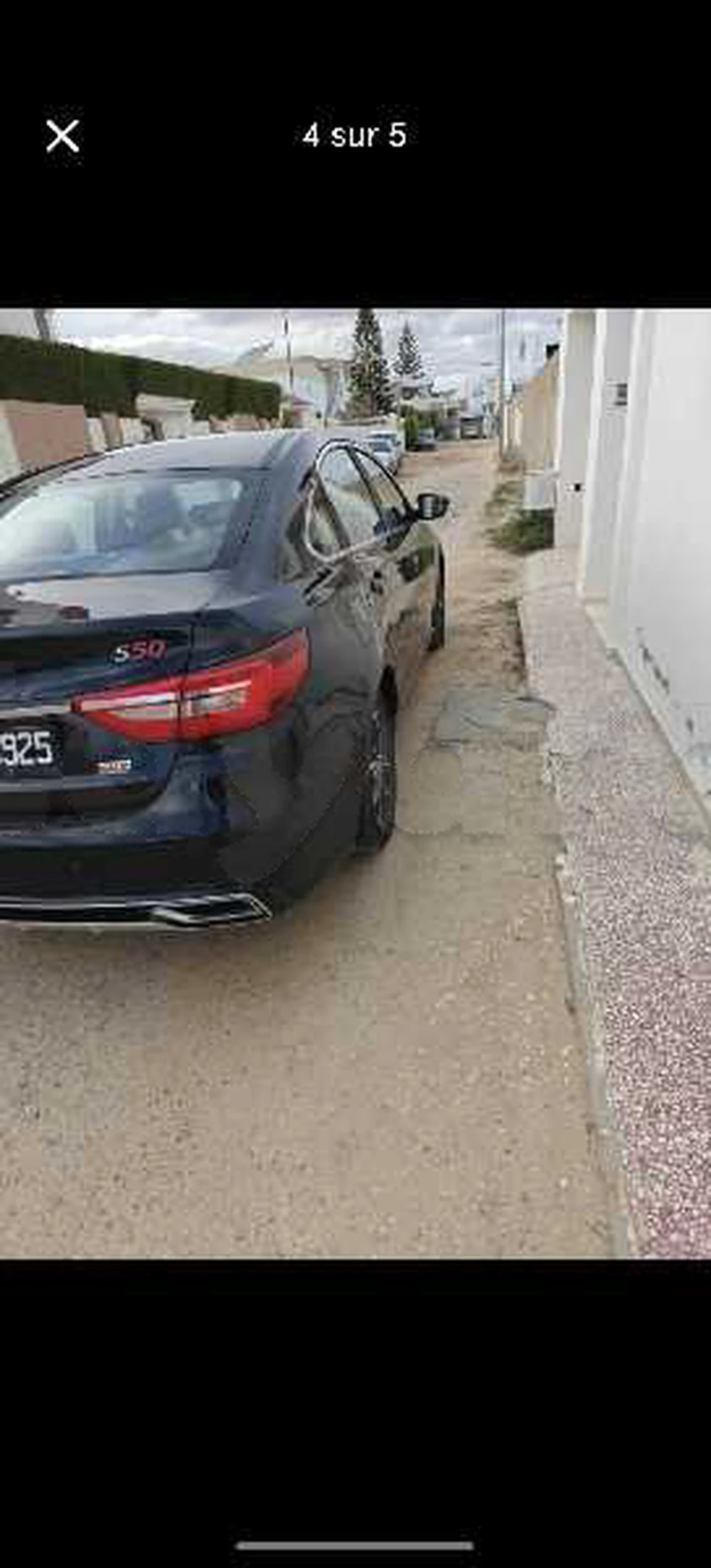 DongFeng S50