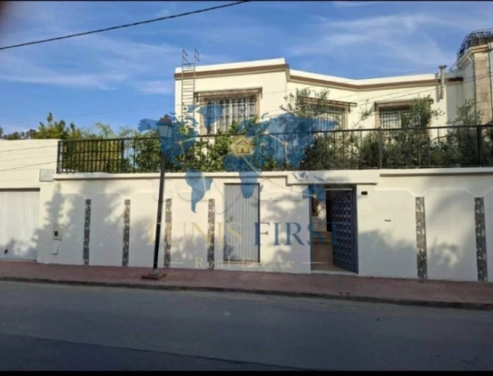 A vendre Charmante villa à Carthage
