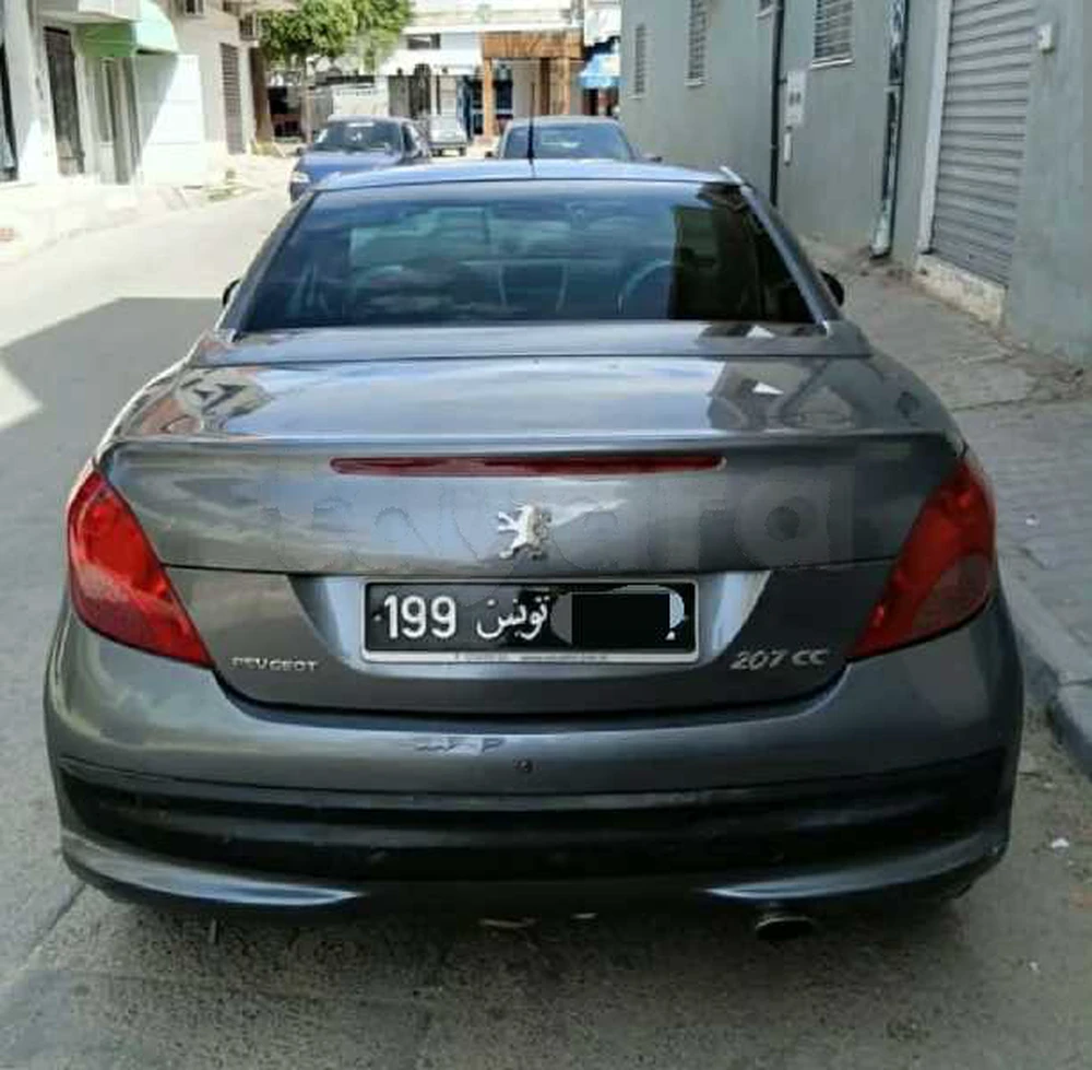 Peugeot 207