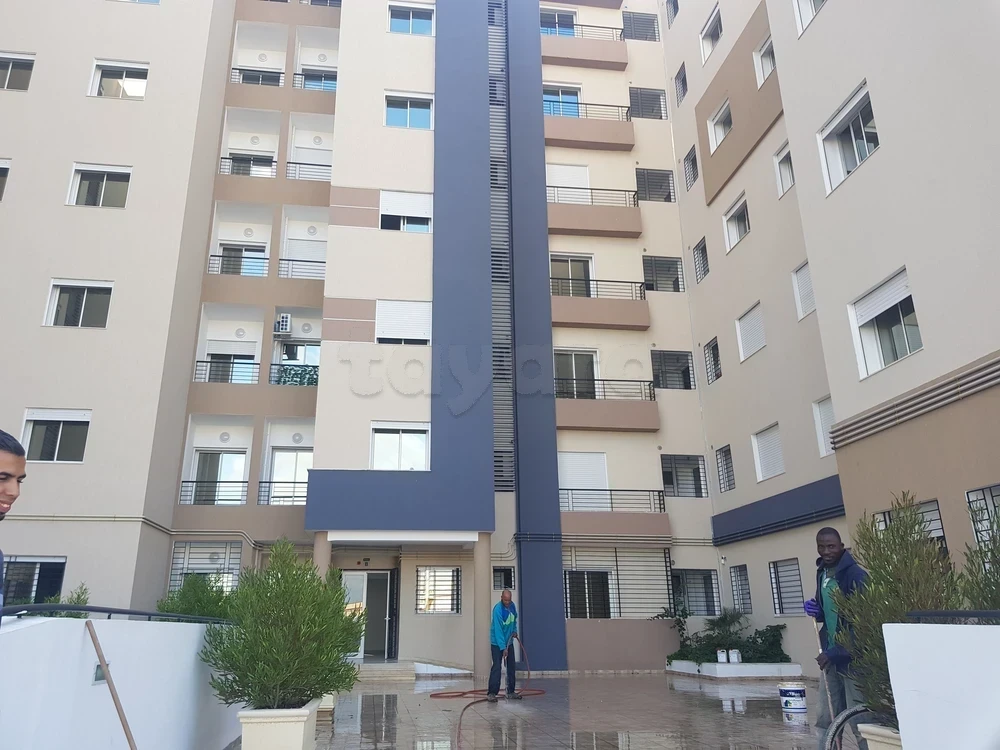 S+2 à louer près de cité Enkhilet, route de raoued