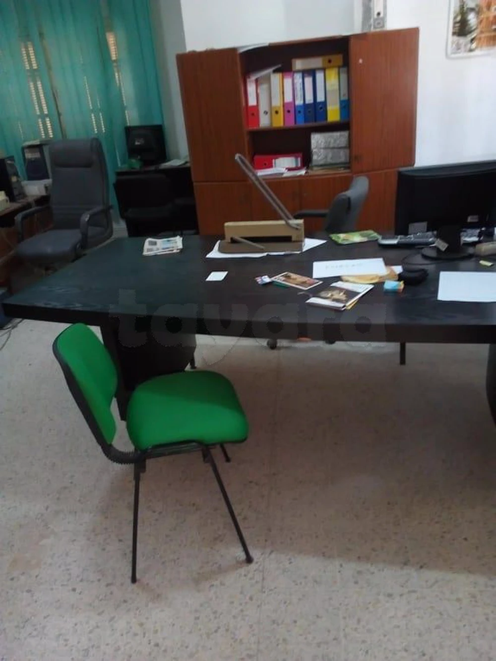 MATERIEL POUR BUREAUX