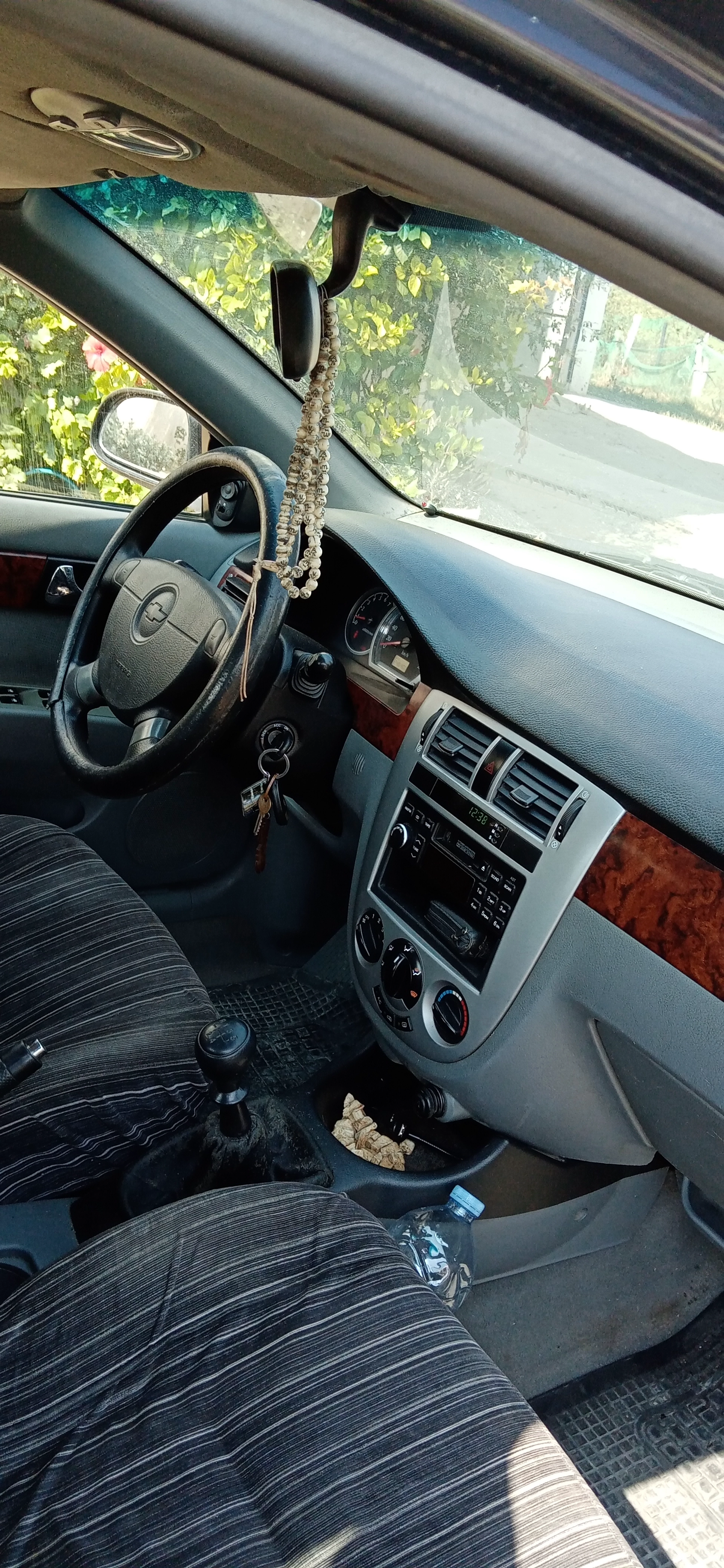 Chevrolet Optra