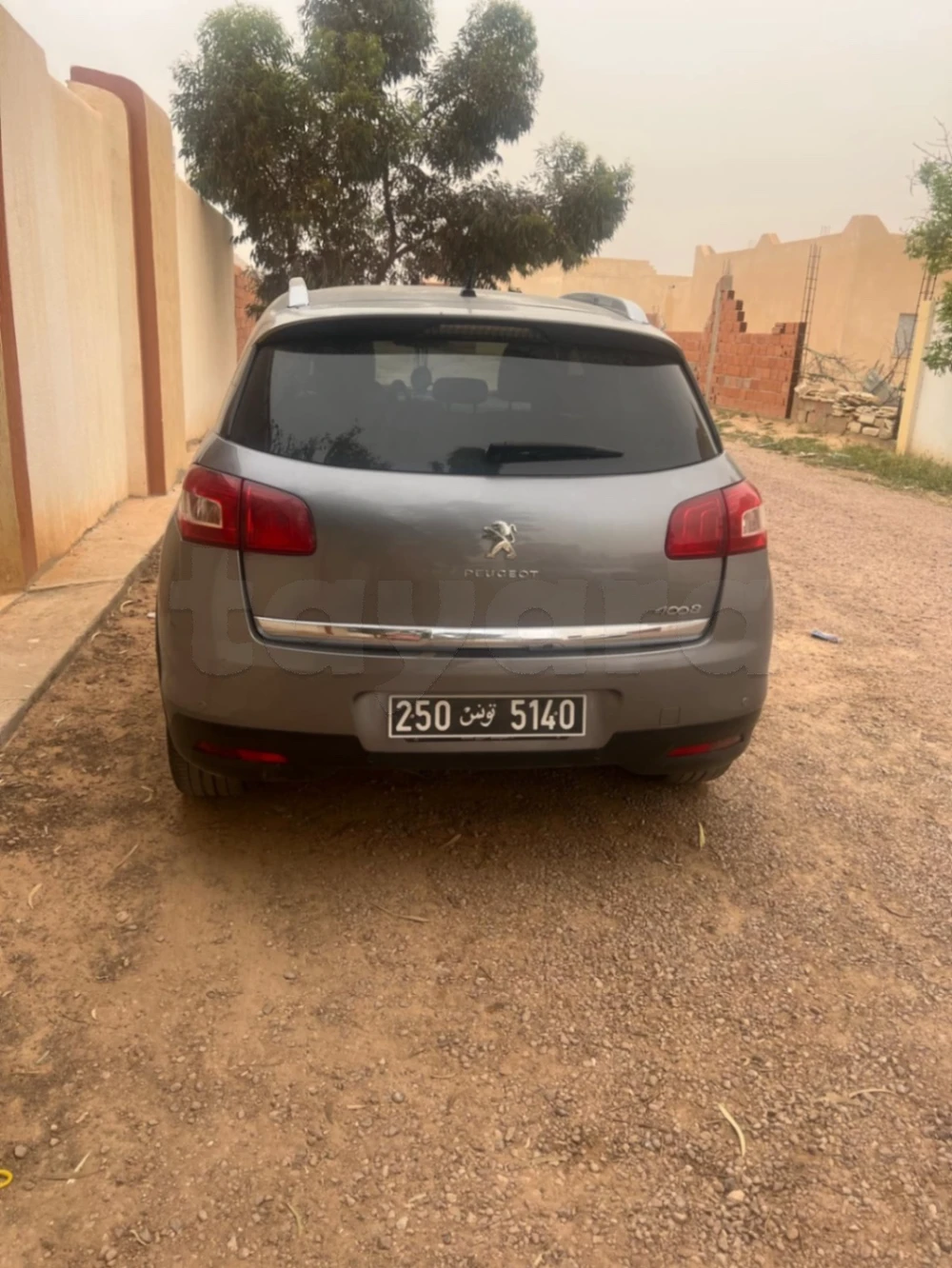 Peugeot 4008