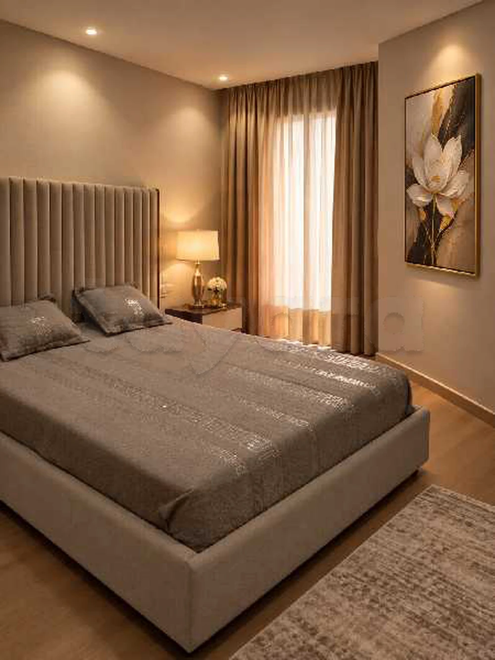vente d'un appartement