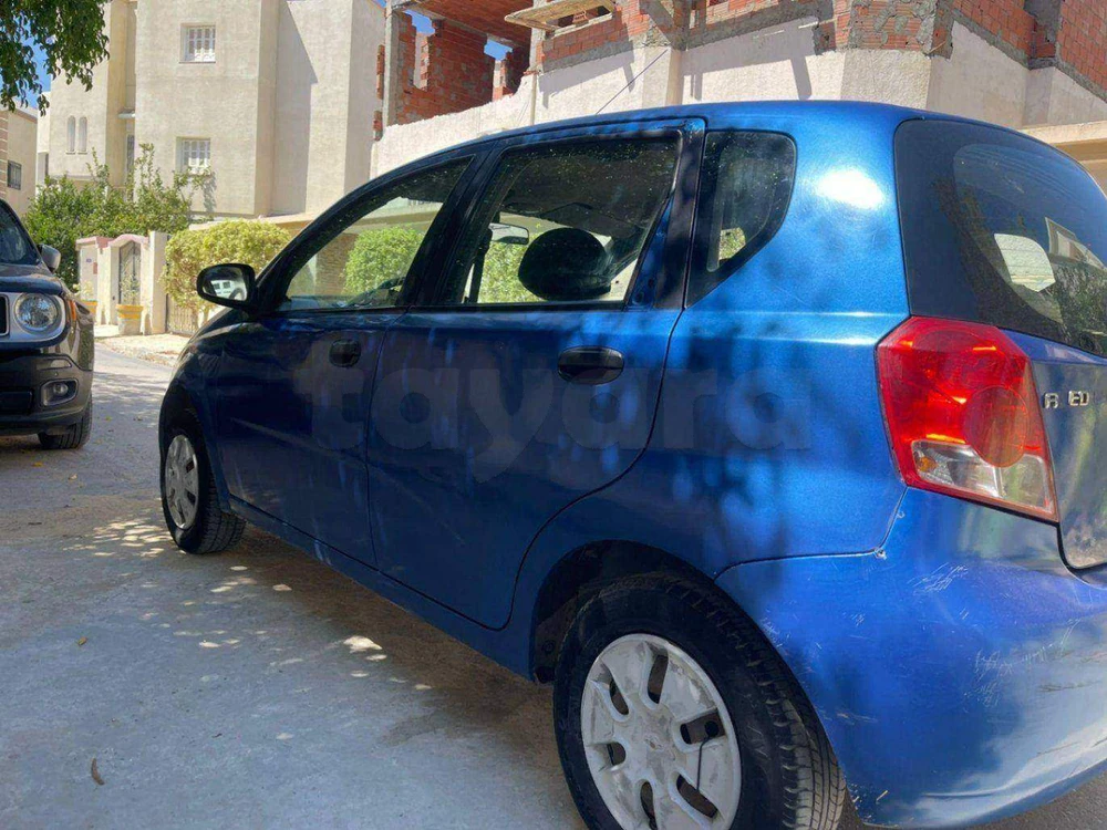 Chevrolet Aveo