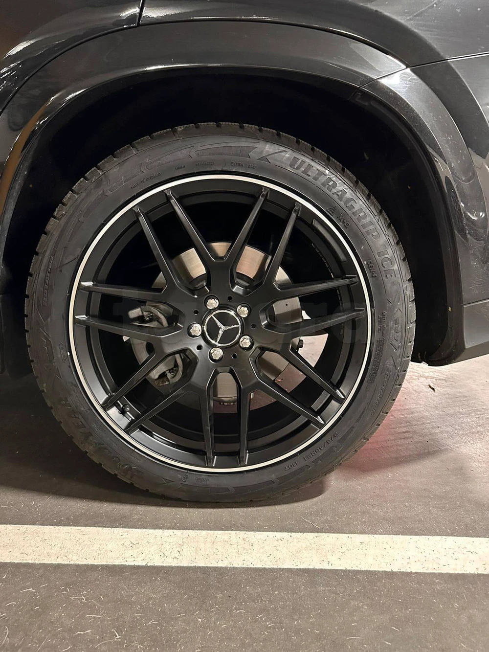 Mercedes-Benz Classe GLE