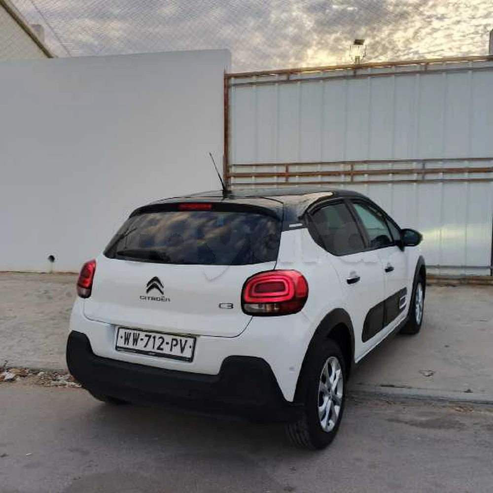 Citroen C35