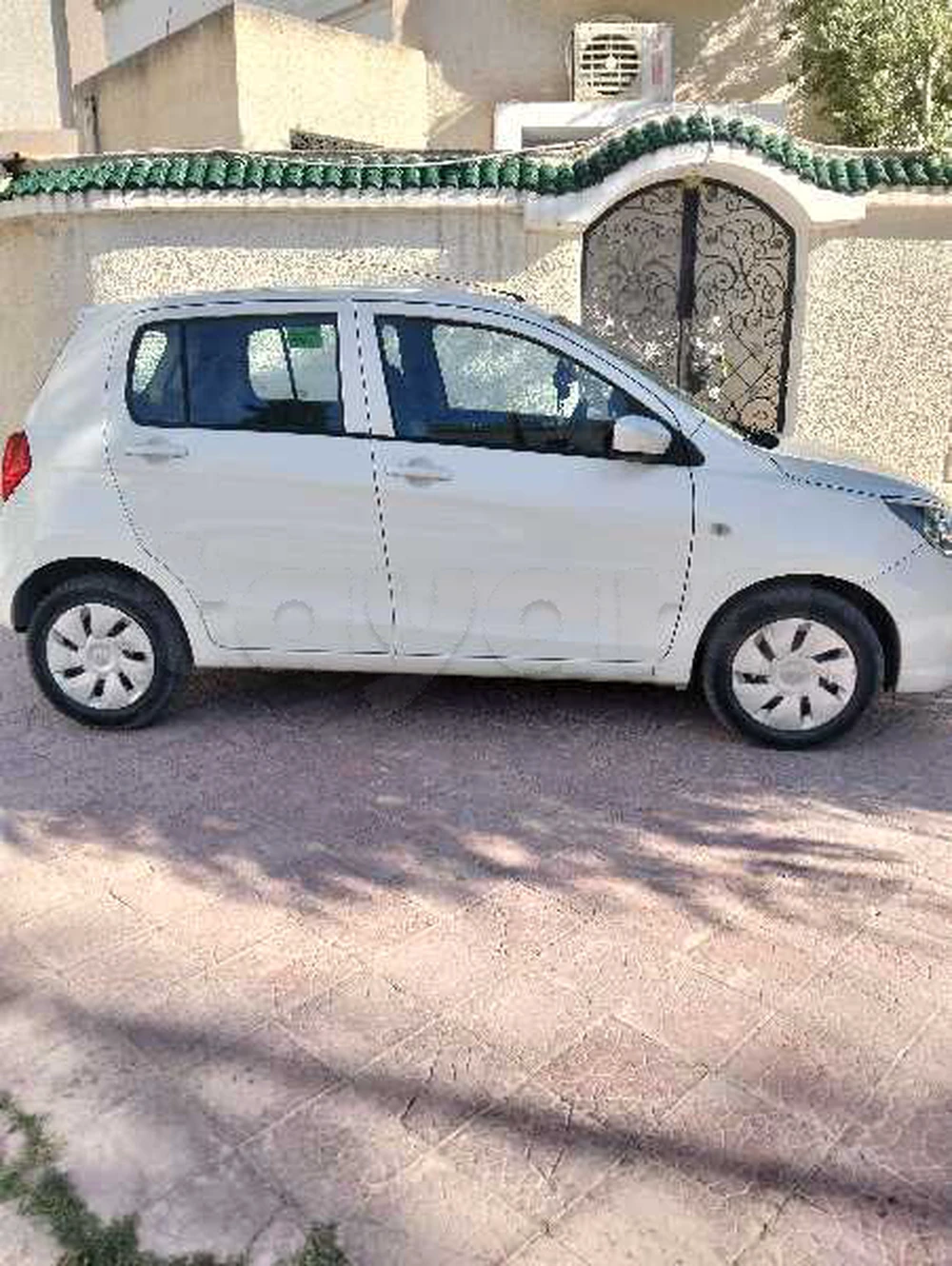 Carte voiture Suzuki Celerio