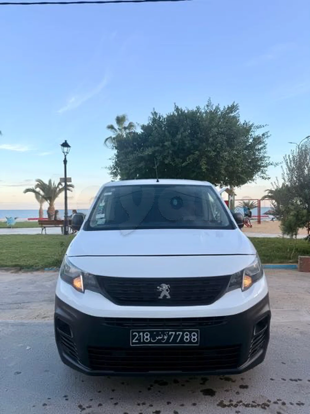 Peugeot Partner