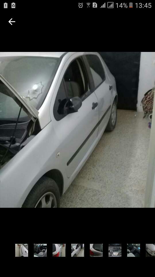 Peugeot 307 SW