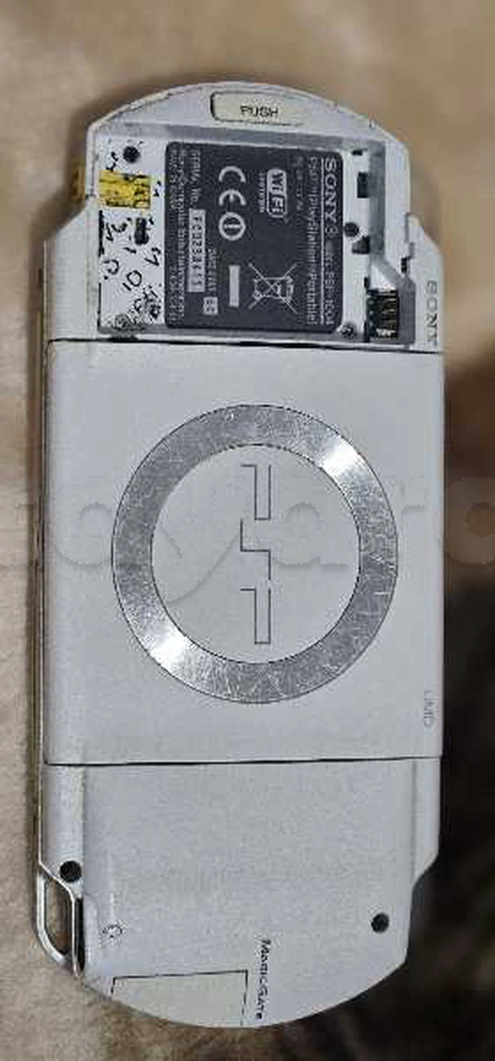 psp