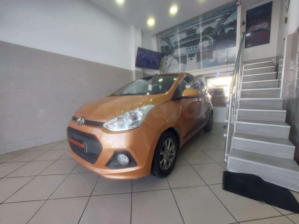Hyundai Grand i10