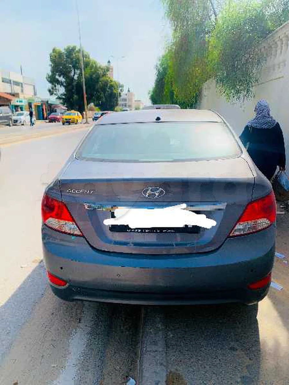 Hyundai Accent