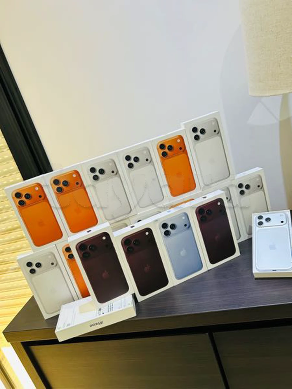 iphone 18 pro max Cacheté