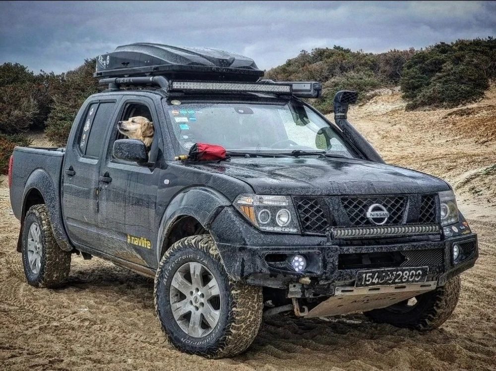 Nissan Navara