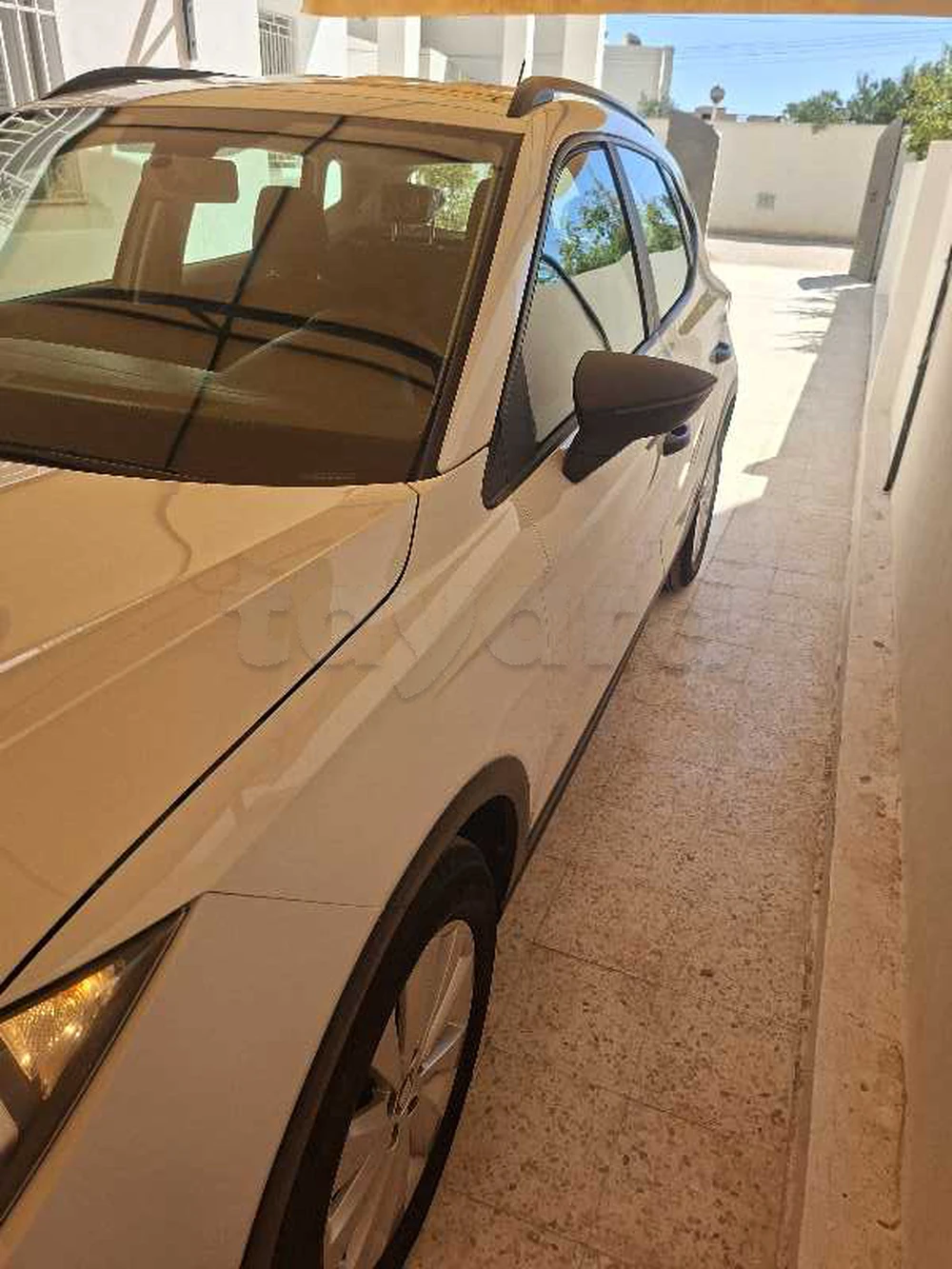 SEAT Arosa