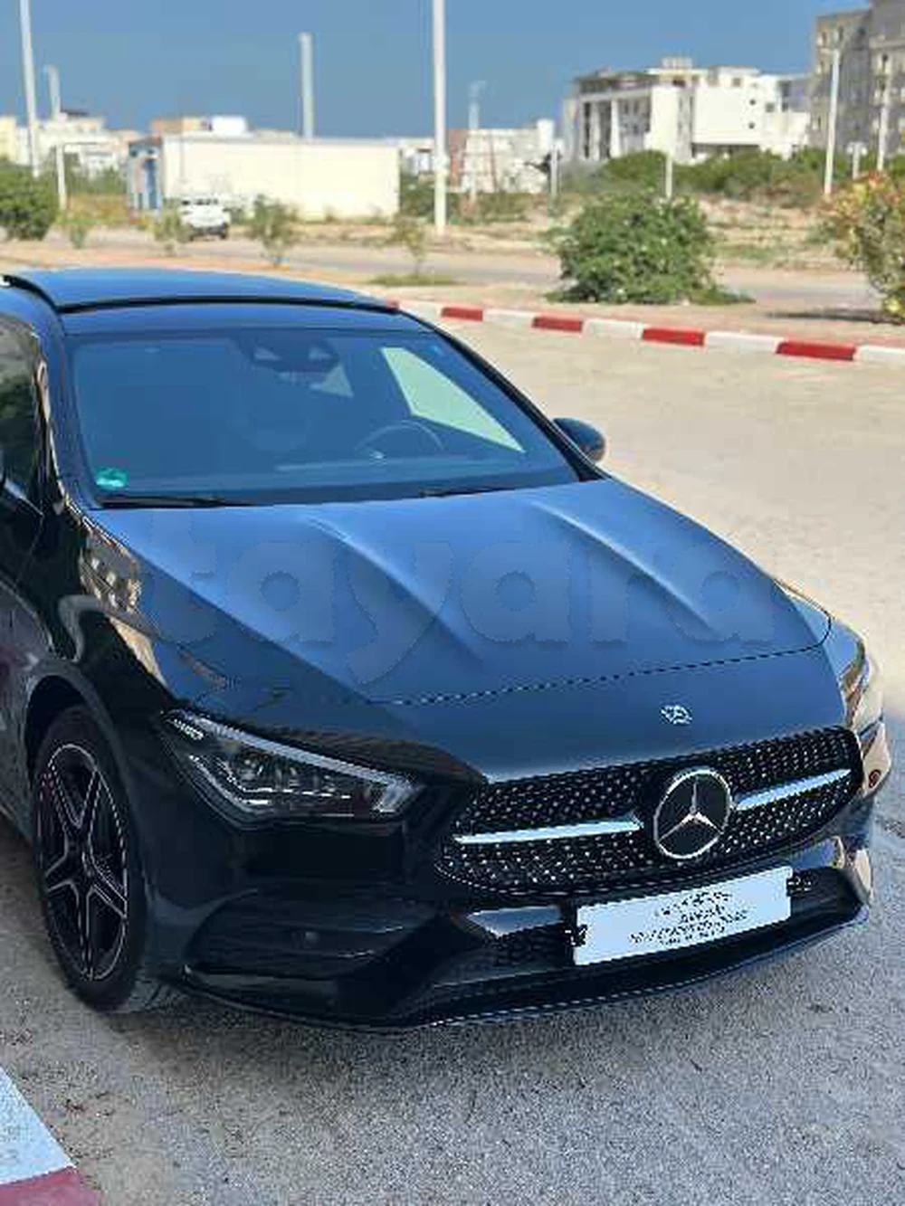 Mercedes-Benz Classe CLA