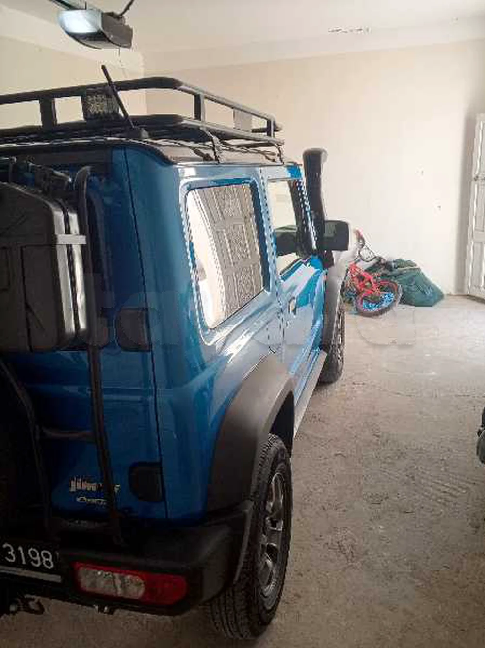 Suzuki Jimmy