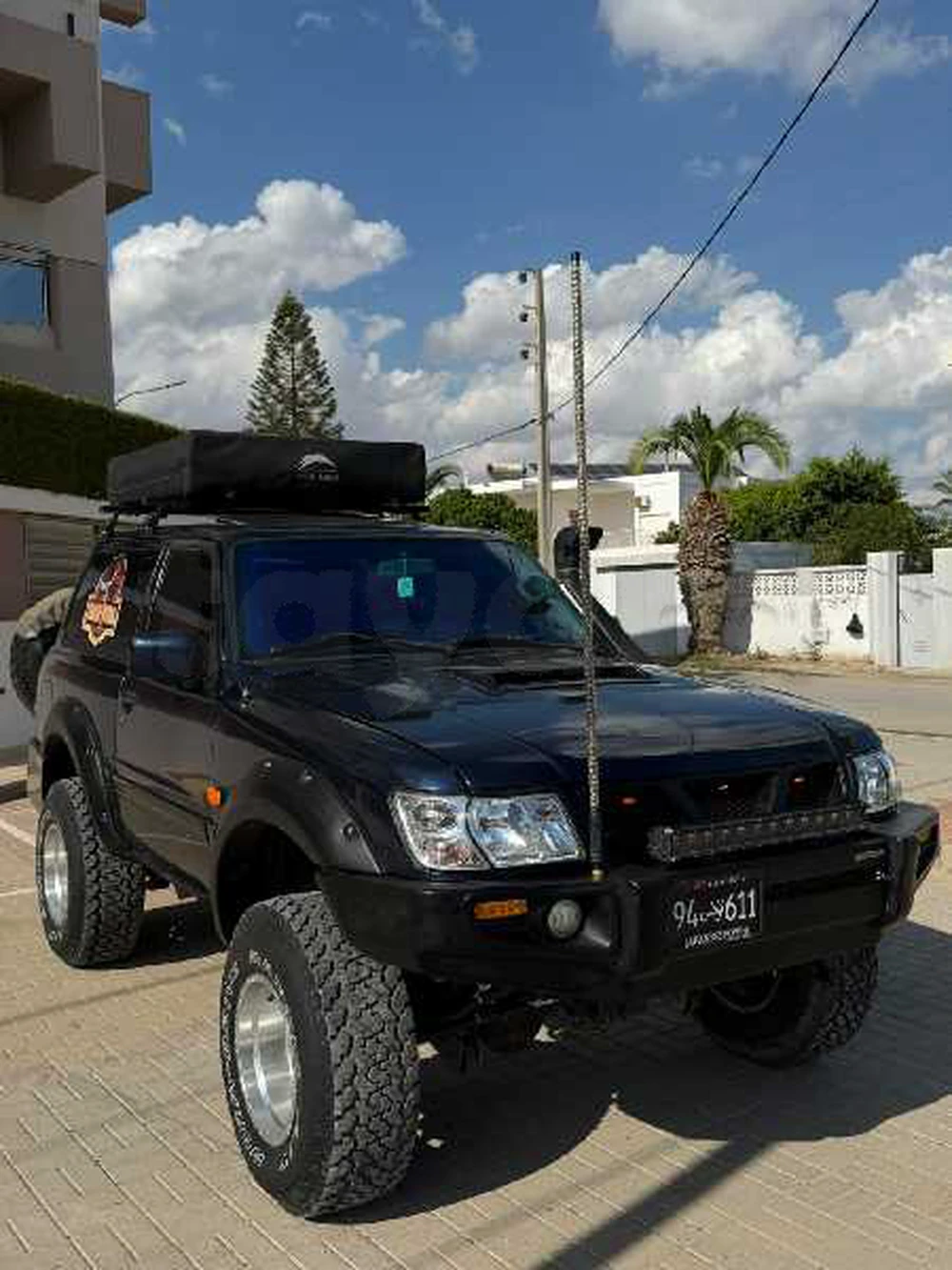 Nissan Patrol GR