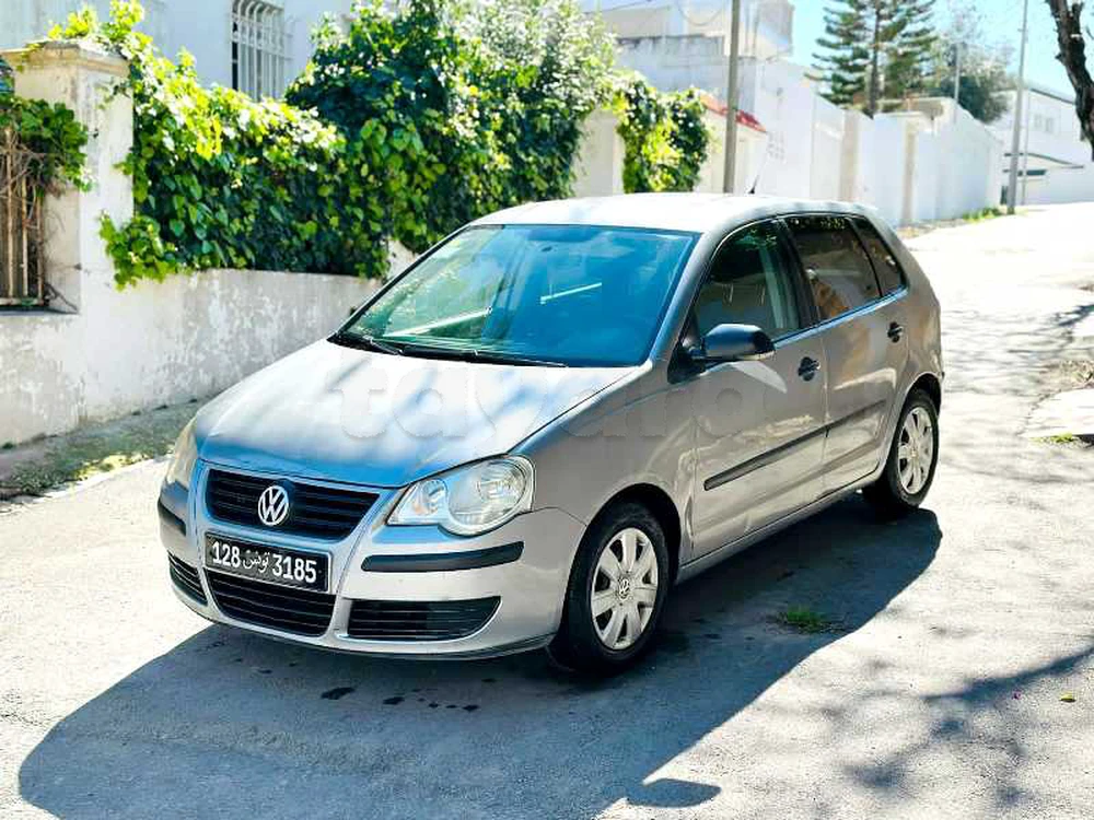 Carte voiture Volkswagen Polo