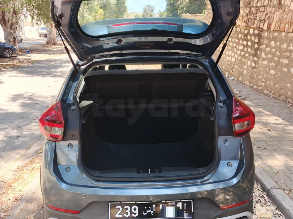 Chery Tiggo