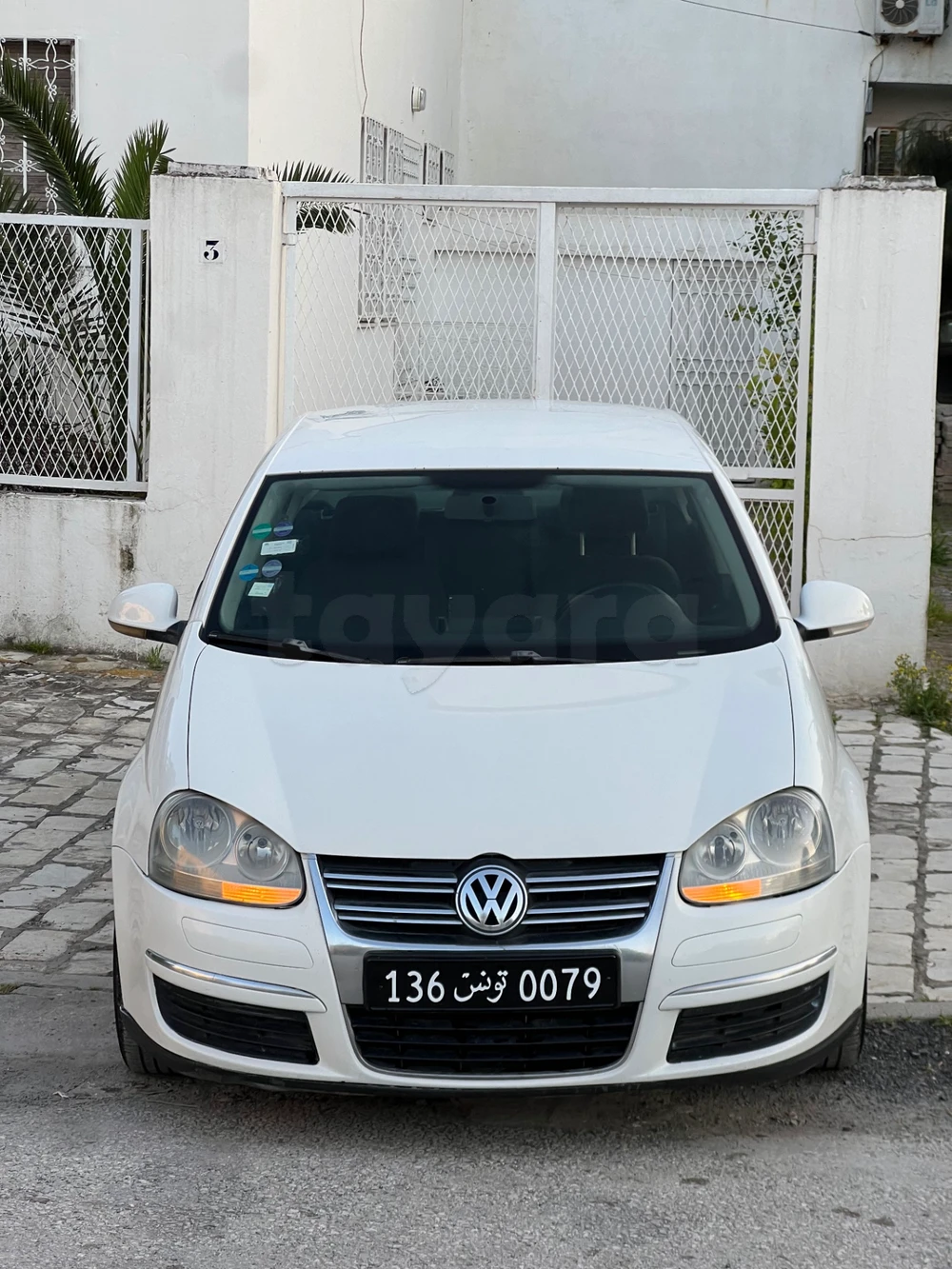 Carte voiture Volkswagen Jetta