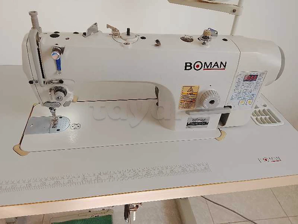 machine a coudre industrielle 
ماكينة خياطة
