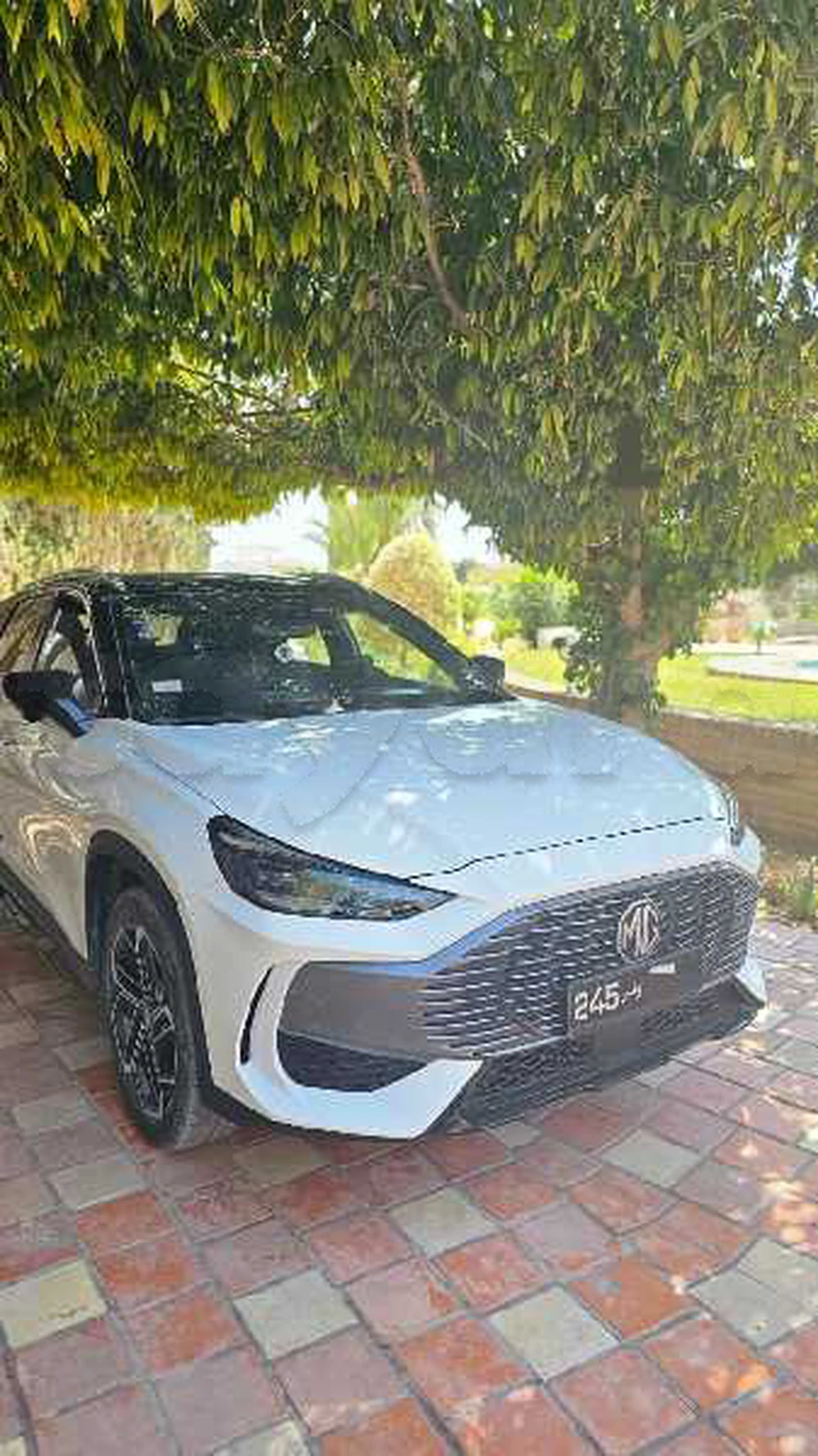 Carte voiture Lexus RX