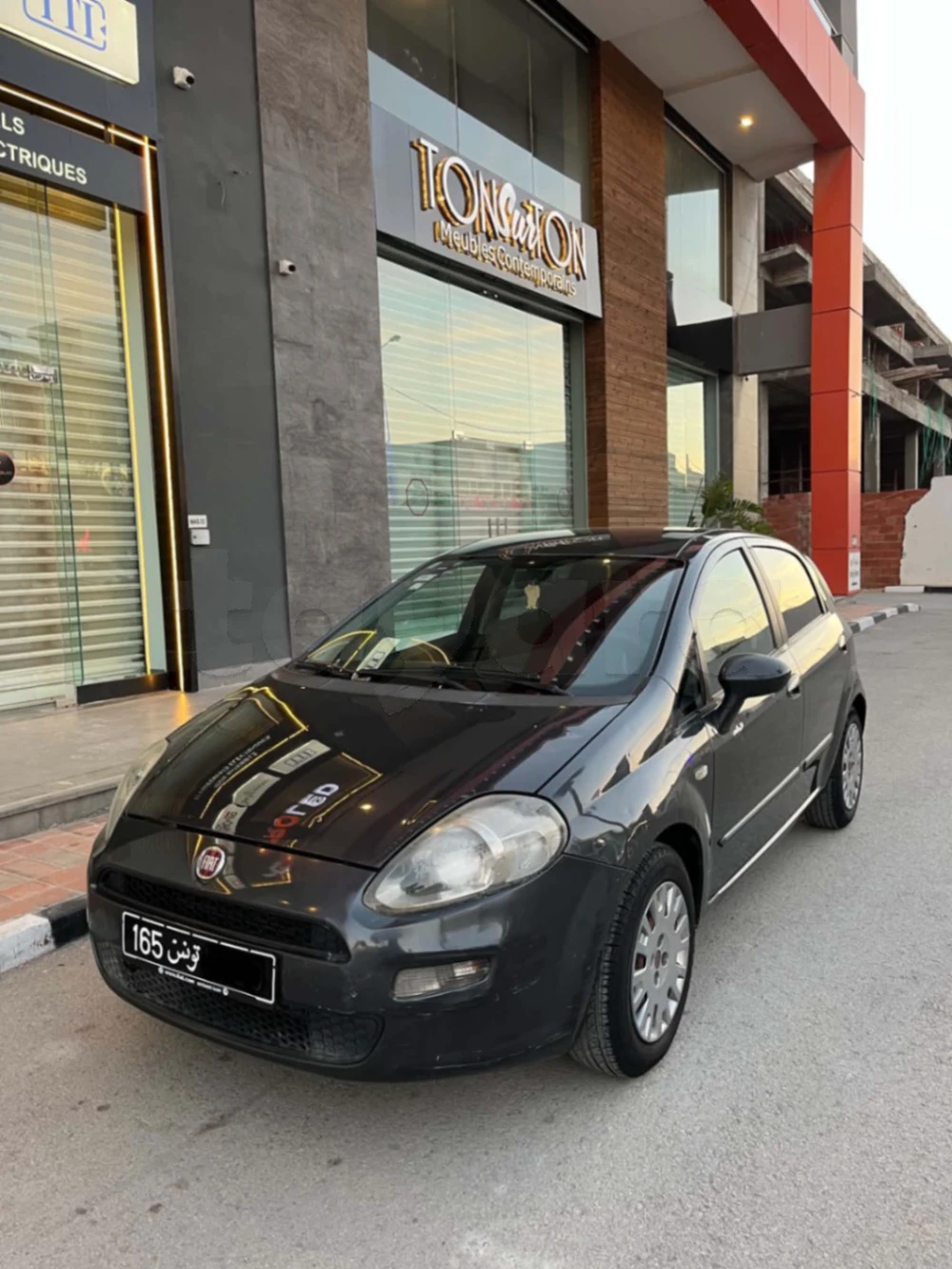 Fiat Punto