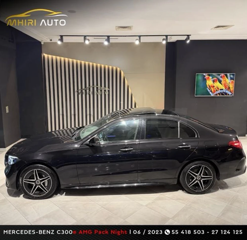 Mercedes-Benz Classe C