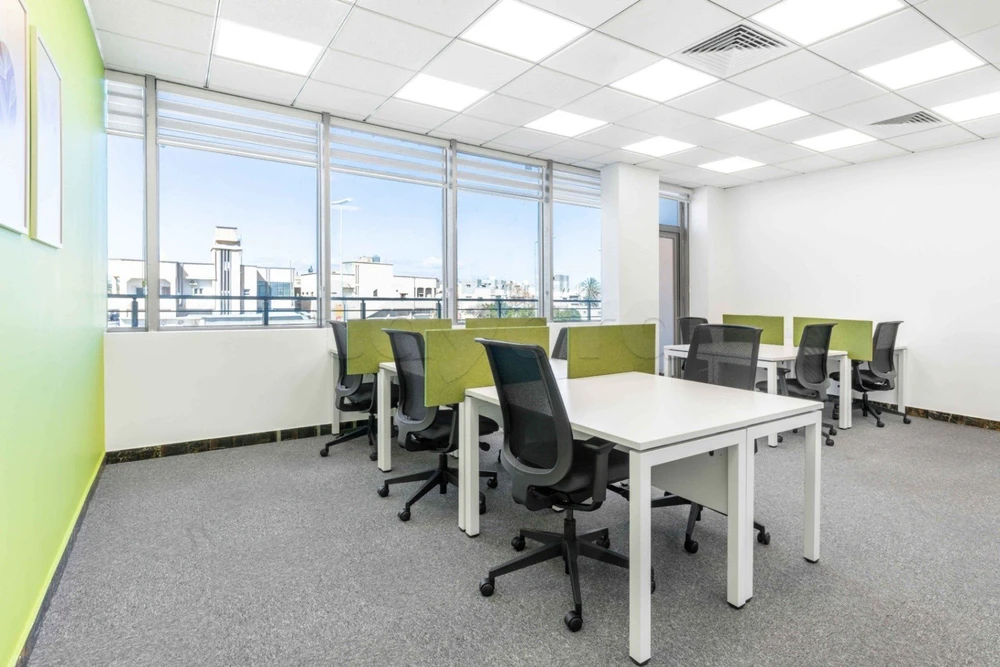 Rejoignez un espace de travail collaboratif à Tunis, Av. De La Monnaie