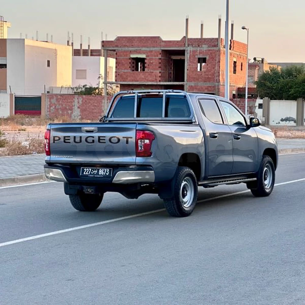 Peugeot 404