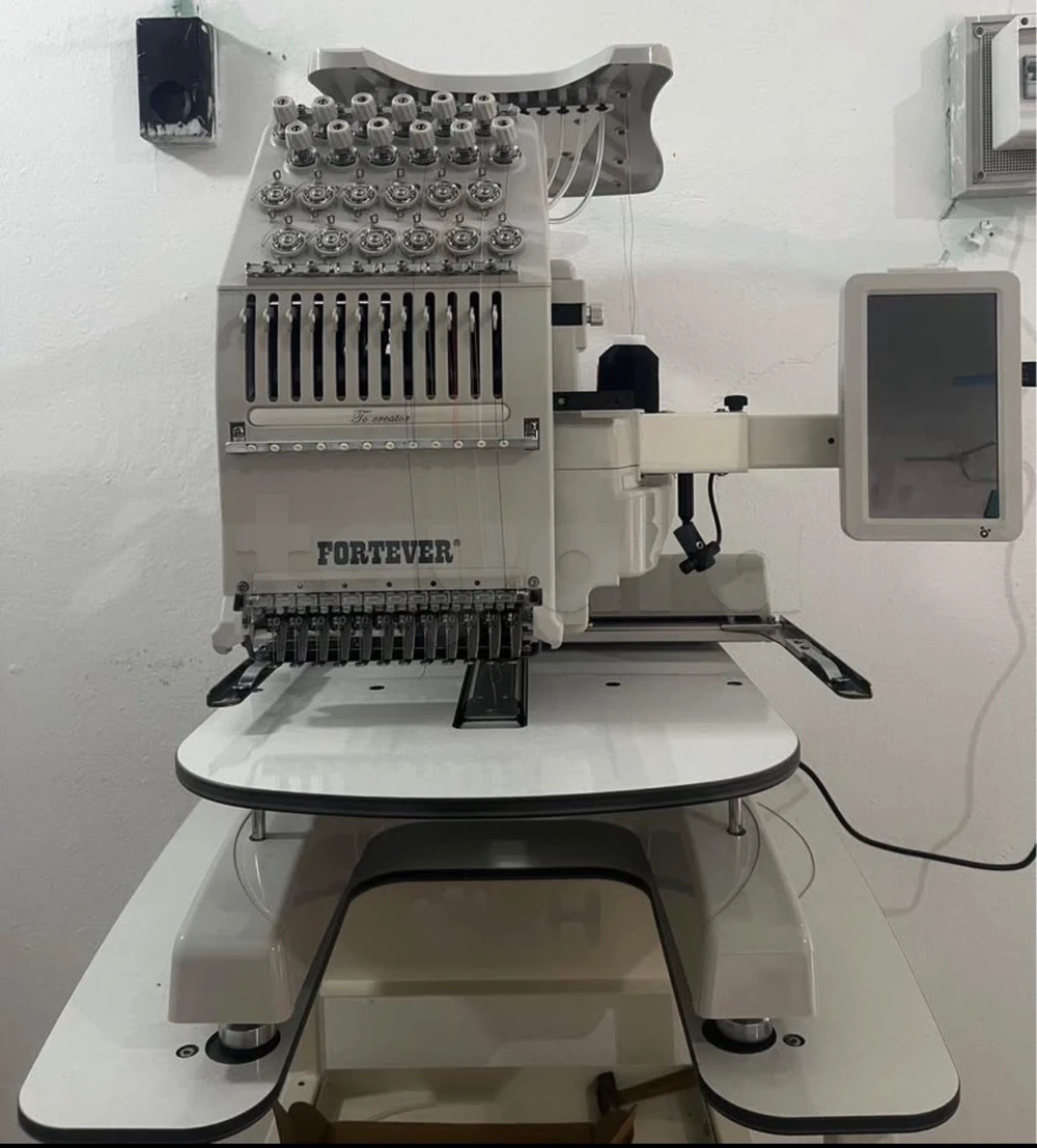Machine de broderie à vendre الات تطريز